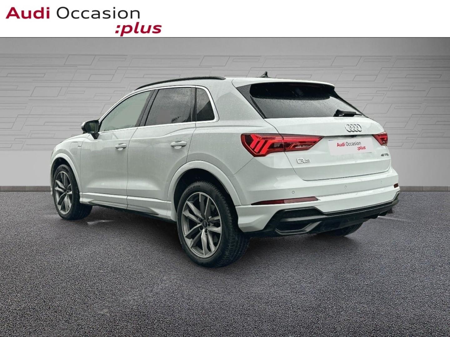 Voitures occasions Audi Q3 S line Vélizy-Villacoublay