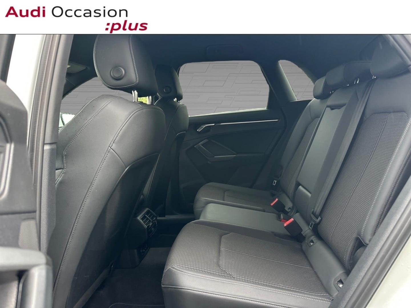 Voitures occasions Audi Q3 S line Vélizy-Villacoublay