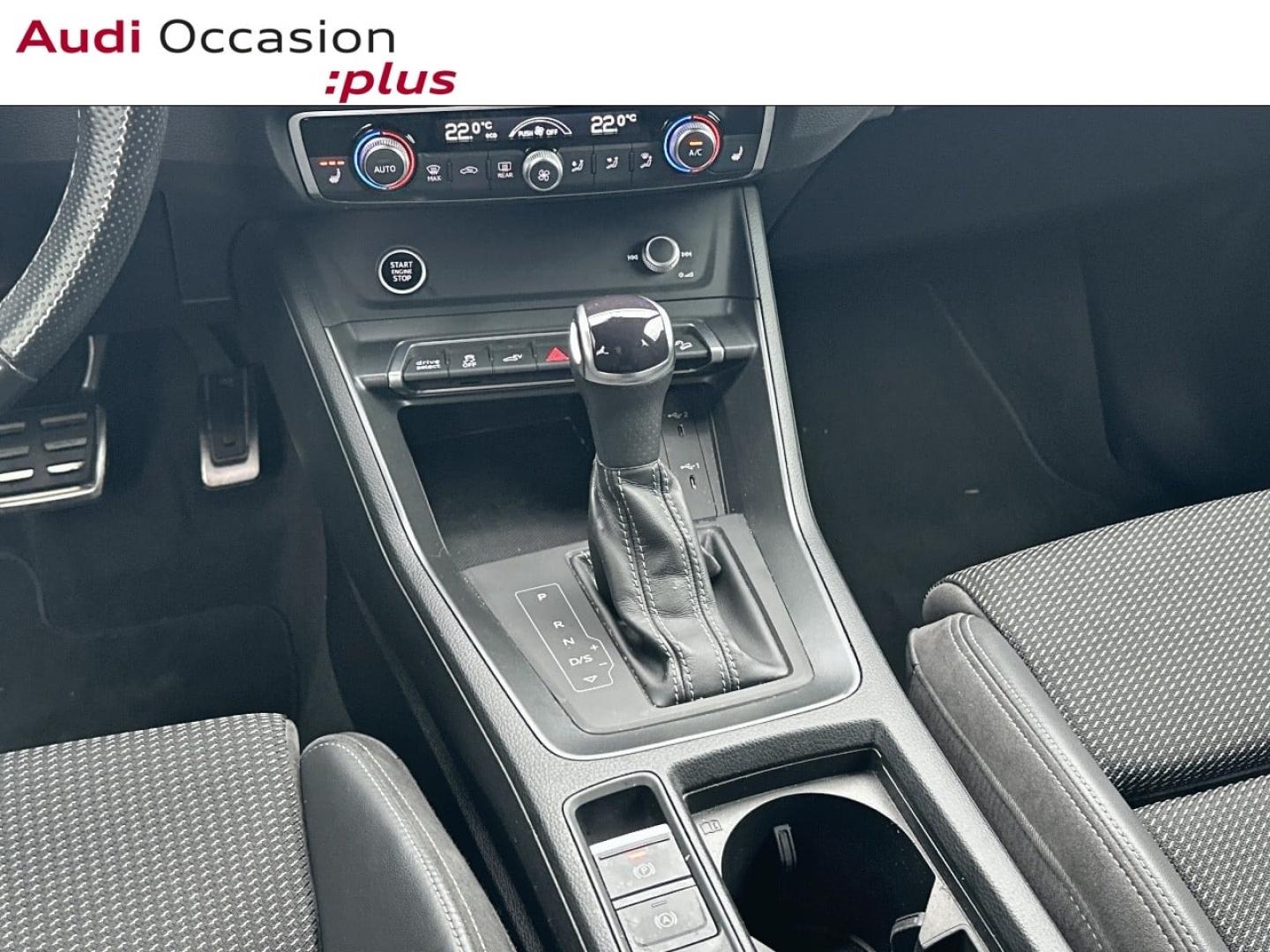 Voitures occasions Audi Q3 S line Vélizy-Villacoublay