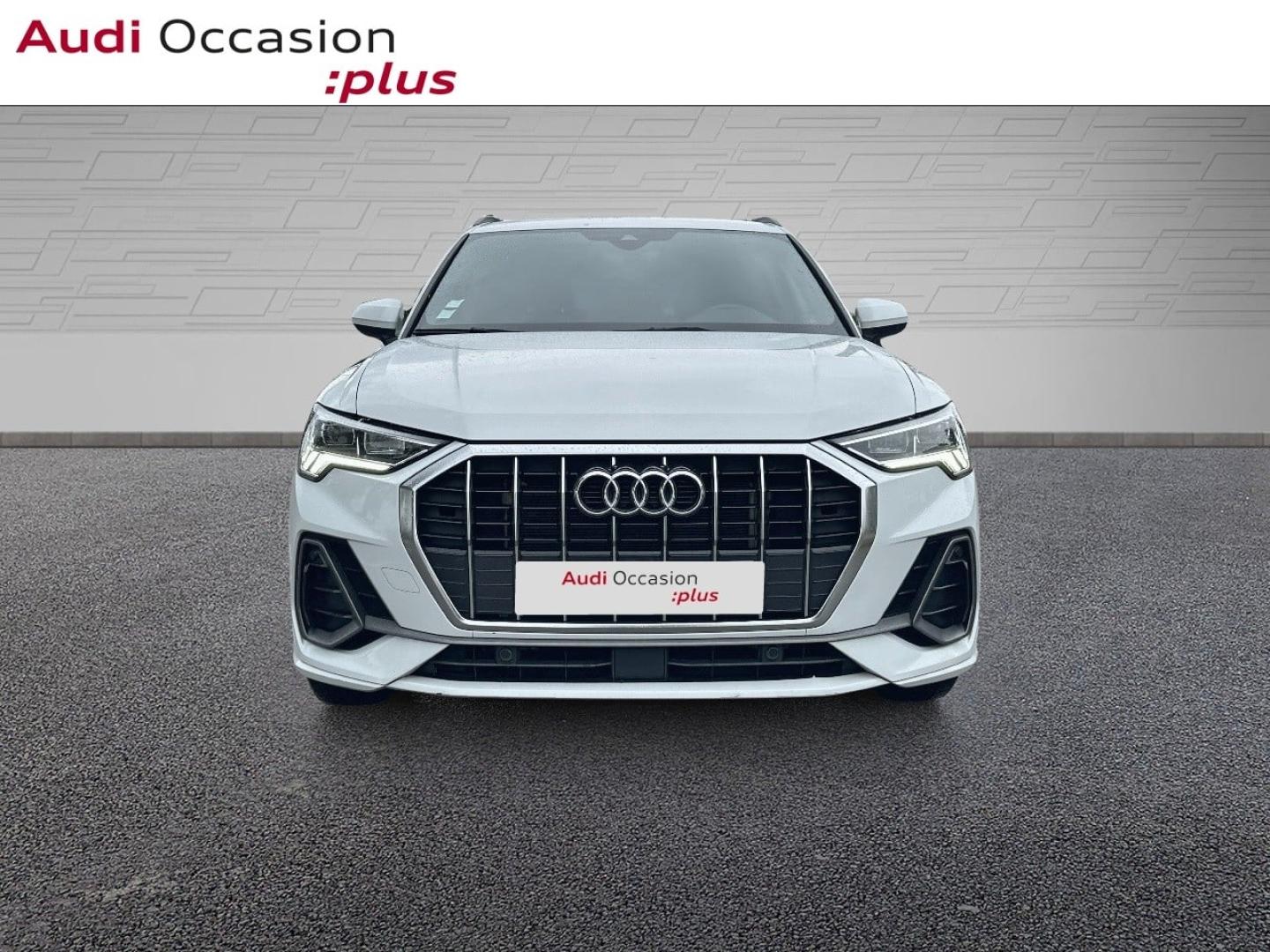Voitures occasions Audi Q3 S line Vélizy-Villacoublay
