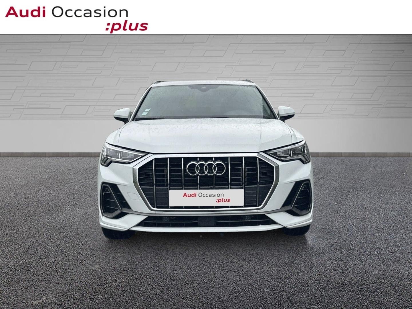 Voitures occasions Audi Q3 S line Vélizy-Villacoublay