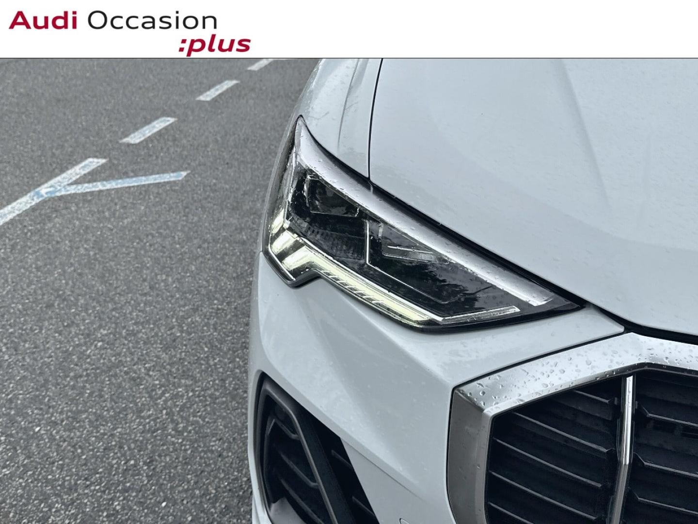Voitures occasions Audi Q3 S line Vélizy-Villacoublay