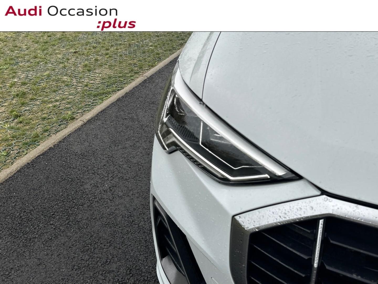 Voitures occasions Audi Q3 S line Vélizy-Villacoublay