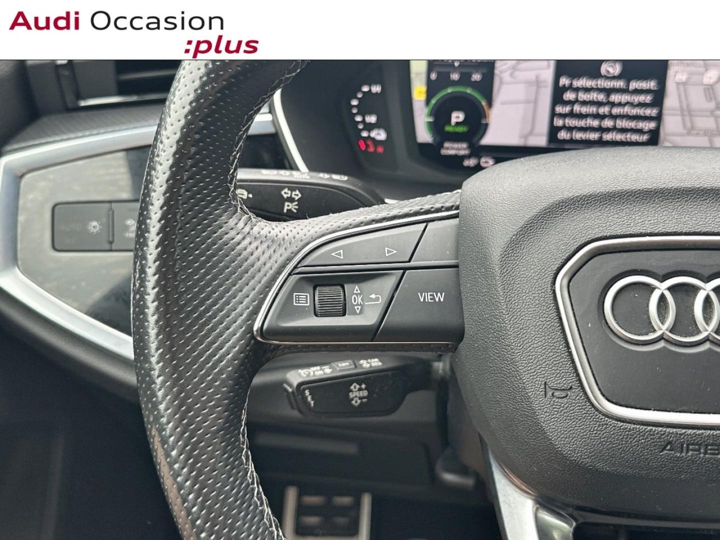 Voitures occasions Audi Q3 S line Vélizy-Villacoublay