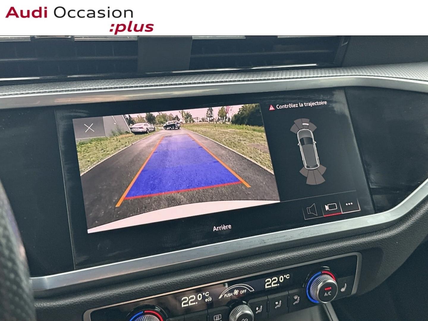Voitures occasions Audi Q3 S line Vélizy-Villacoublay