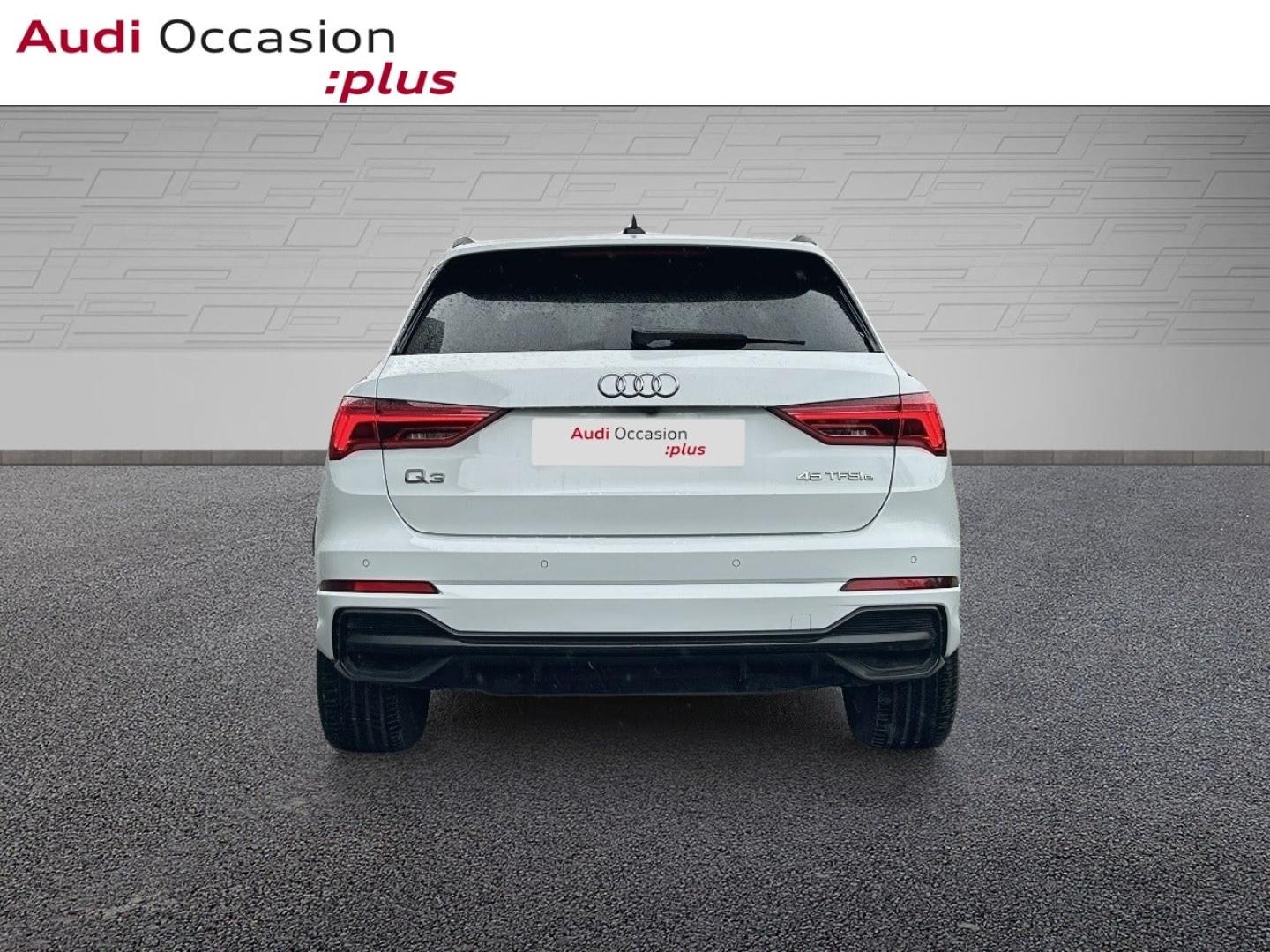 Voitures occasions Audi Q3 S line Vélizy-Villacoublay