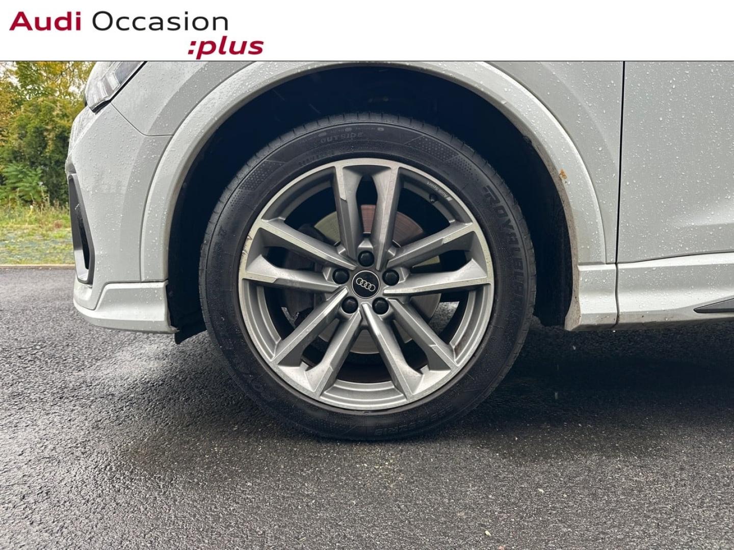 Voitures occasions Audi Q3 S line Vélizy-Villacoublay