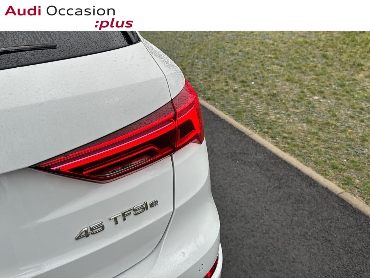 Voitures occasions Audi Q3 S line Vélizy-Villacoublay