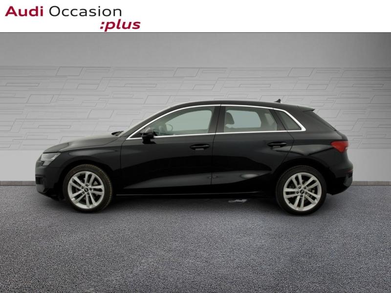 Voitures occasions Audi A3 Sportback Design Vélizy-Villacoublay