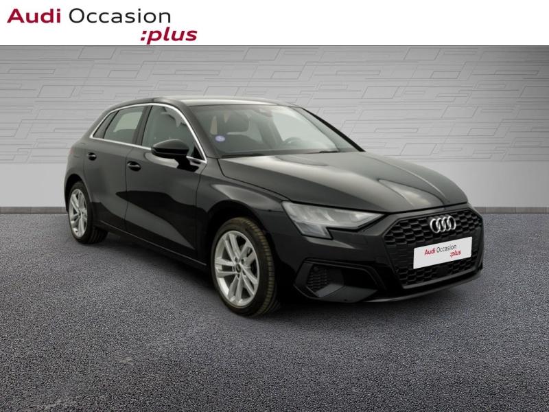 Voitures occasions Audi A3 Sportback Design Vélizy-Villacoublay