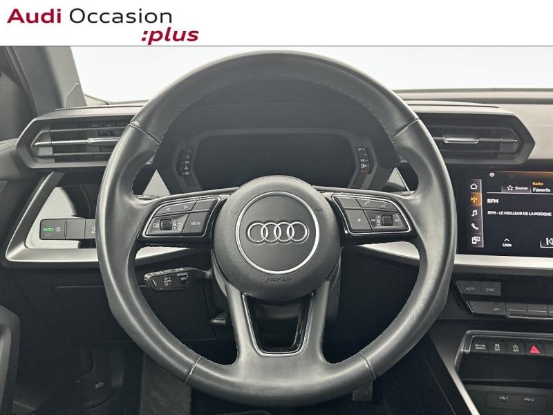 Voitures occasions Audi A3 Sportback Design Vélizy-Villacoublay