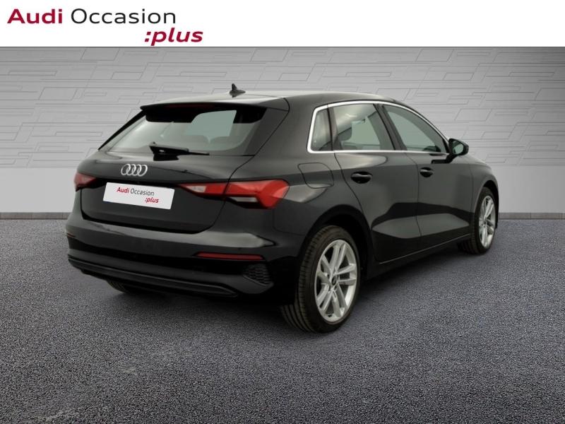 Voitures occasions Audi A3 Sportback Design Vélizy-Villacoublay