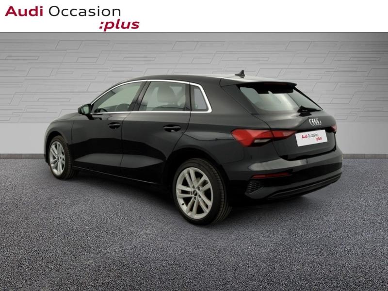 Voitures occasions Audi A3 Sportback Design Vélizy-Villacoublay