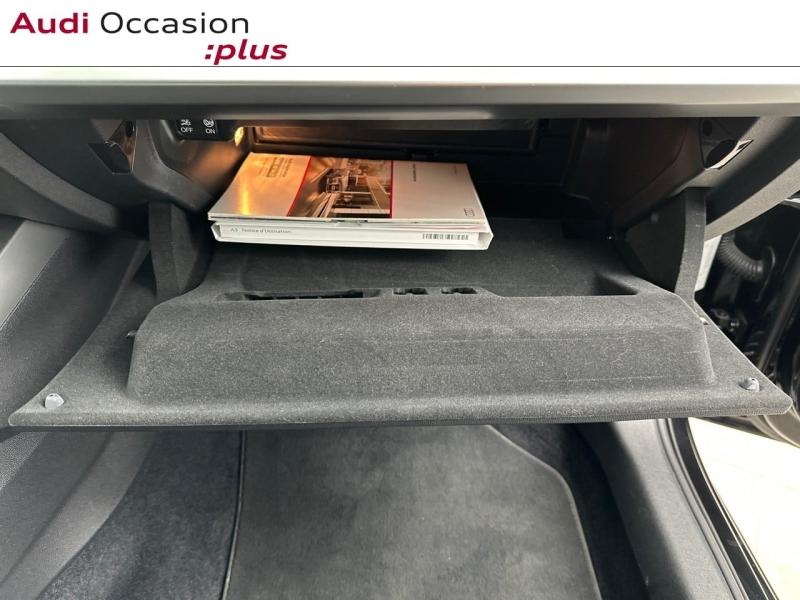 Voitures occasions Audi A3 Sportback Design Vélizy-Villacoublay