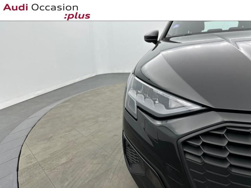 Voitures occasions Audi A3 Sportback Design Vélizy-Villacoublay