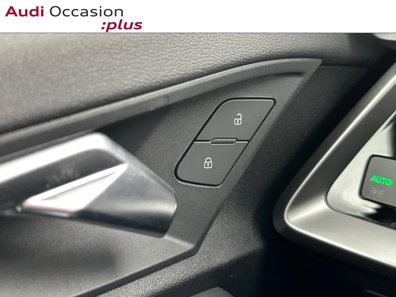 Voitures occasions Audi A3 Sportback Design Vélizy-Villacoublay