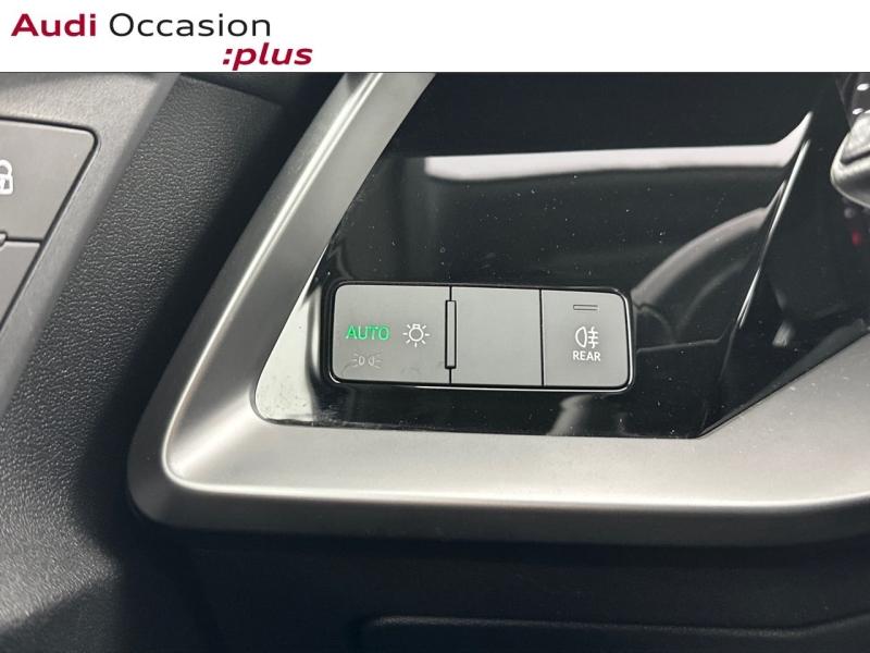 Voitures occasions Audi A3 Sportback Design Vélizy-Villacoublay