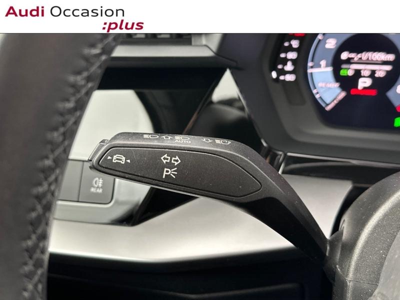 Voitures occasions Audi A3 Sportback Design Vélizy-Villacoublay