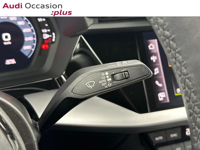 Voitures occasions Audi A3 Sportback Design Vélizy-Villacoublay