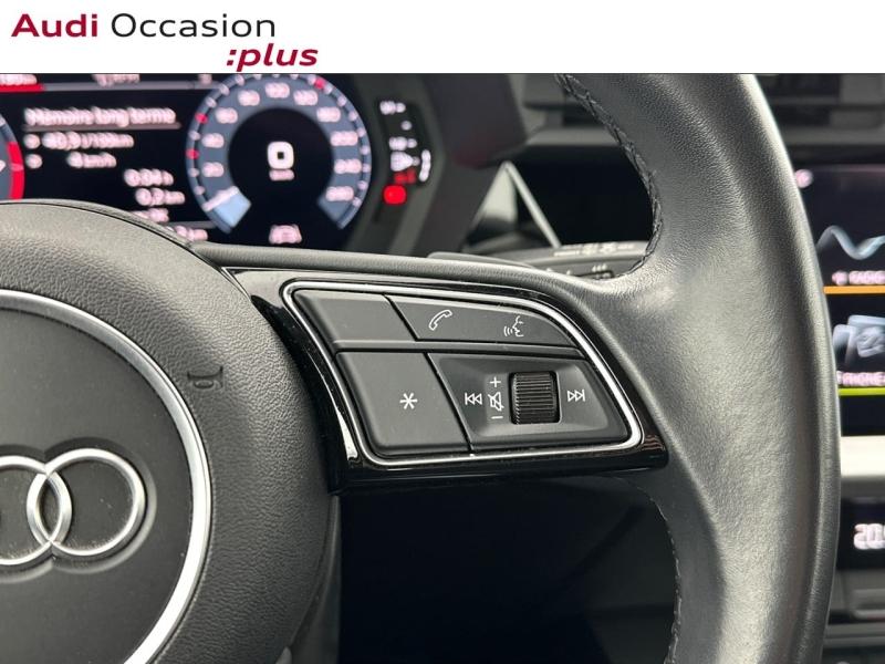 Voitures occasions Audi A3 Sportback Design Vélizy-Villacoublay