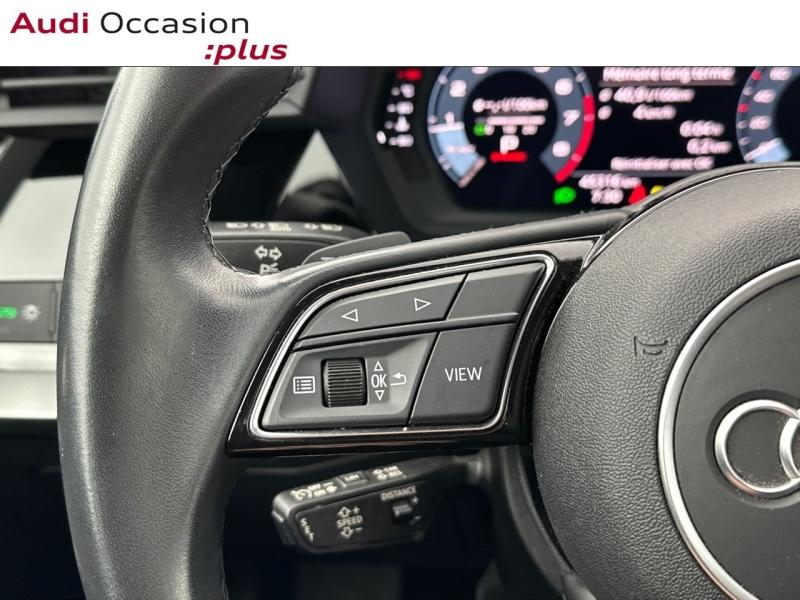 Voitures occasions Audi A3 Sportback Design Vélizy-Villacoublay