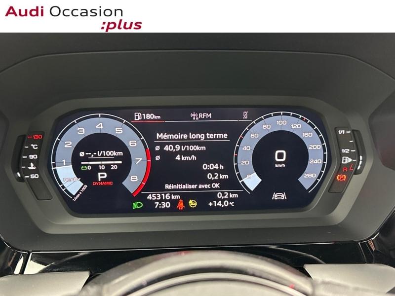 Voitures occasions Audi A3 Sportback Design Vélizy-Villacoublay