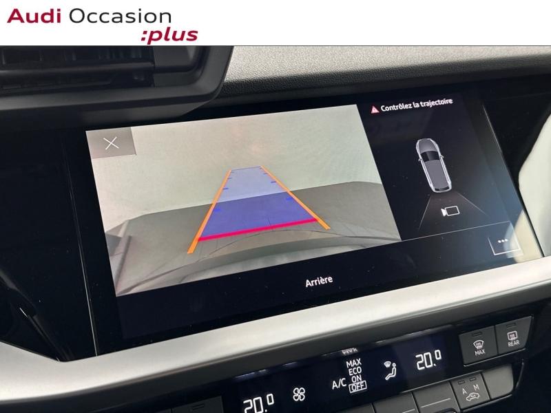 Voitures occasions Audi A3 Sportback Design Vélizy-Villacoublay