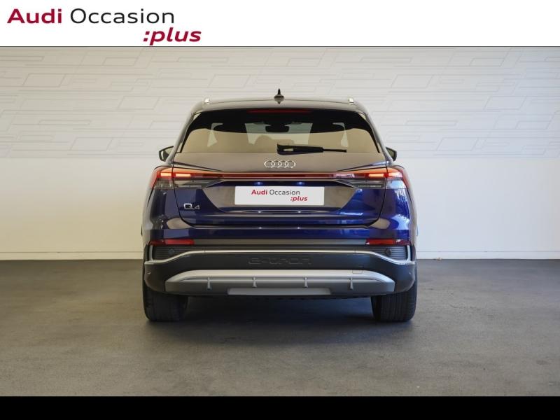 Voitures occasions Audi Q4 e-tron S line Vélizy-Villacoublay