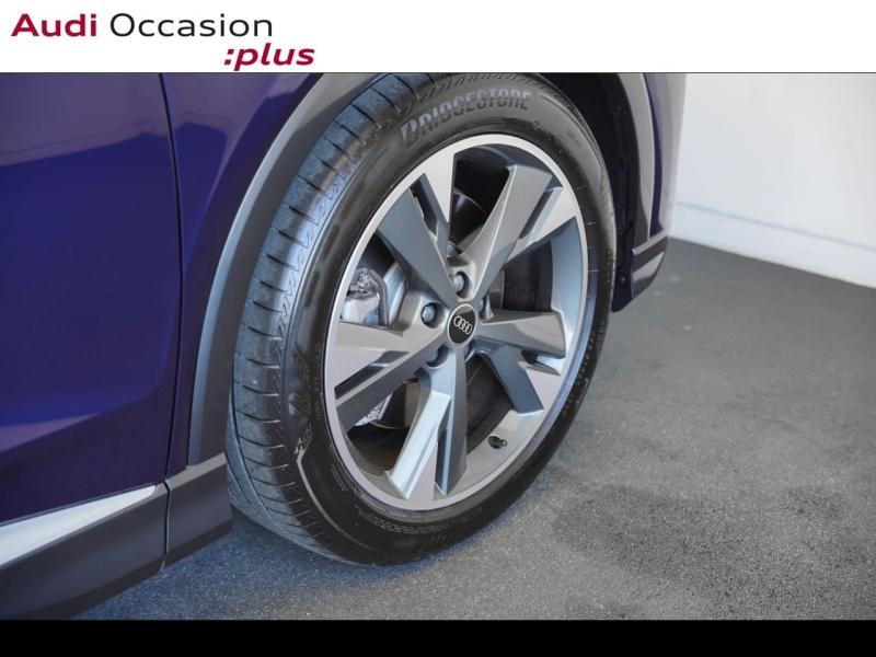 Voitures occasions Audi Q4 e-tron S line Vélizy-Villacoublay