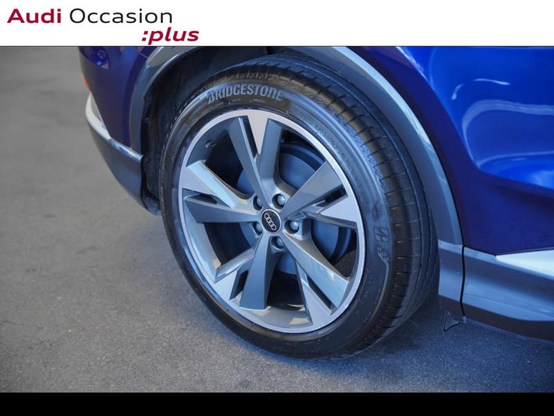 Voitures occasions Audi Q4 e-tron S line Vélizy-Villacoublay