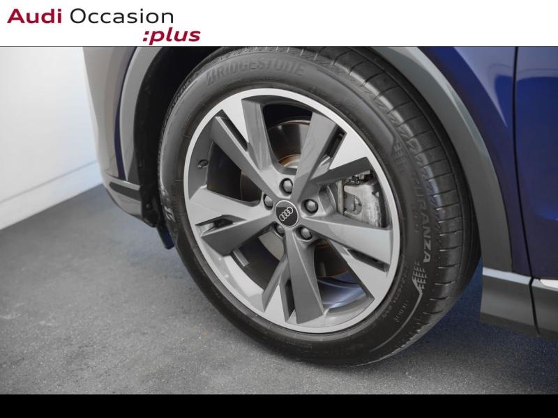 Voitures occasions Audi Q4 e-tron S line Vélizy-Villacoublay