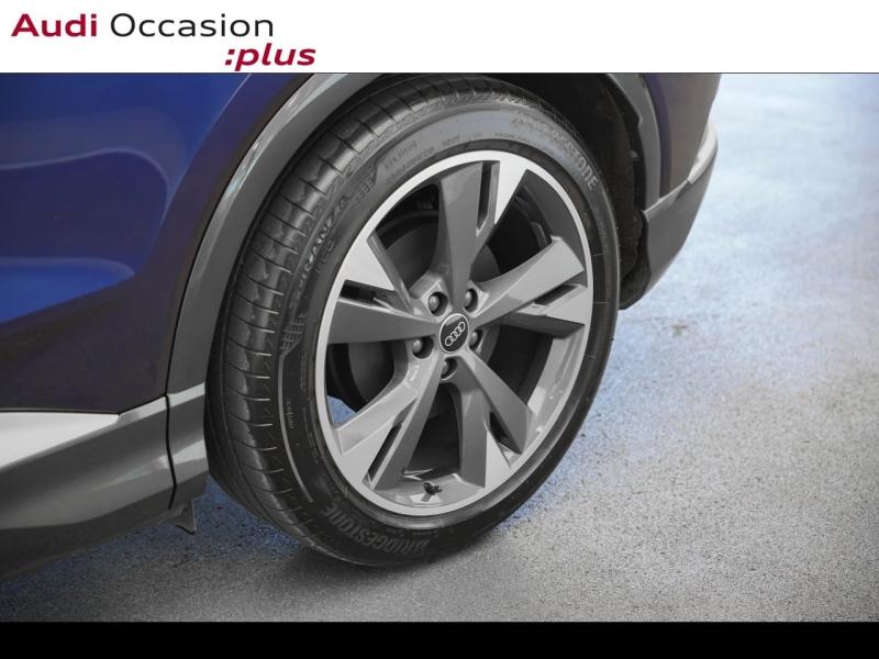 Voitures occasions Audi Q4 e-tron S line Vélizy-Villacoublay