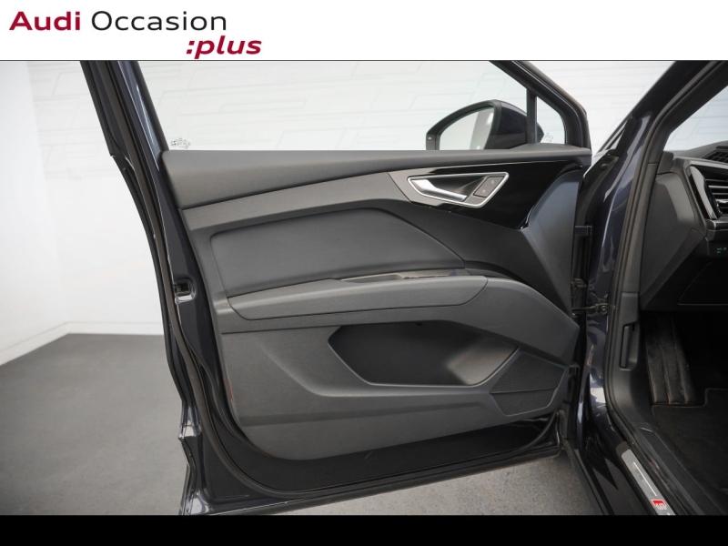 Voitures occasions Audi Q4 e-tron S line Vélizy-Villacoublay