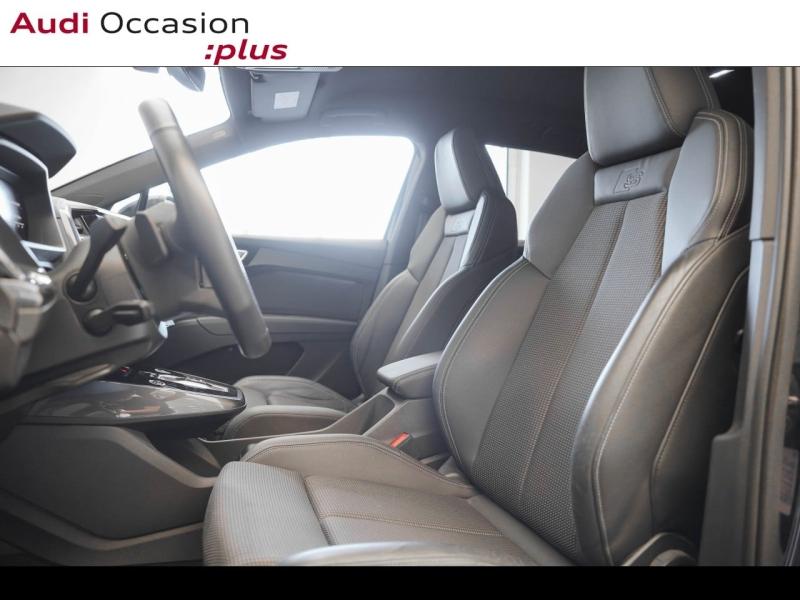 Voitures occasions Audi Q4 e-tron S line Vélizy-Villacoublay