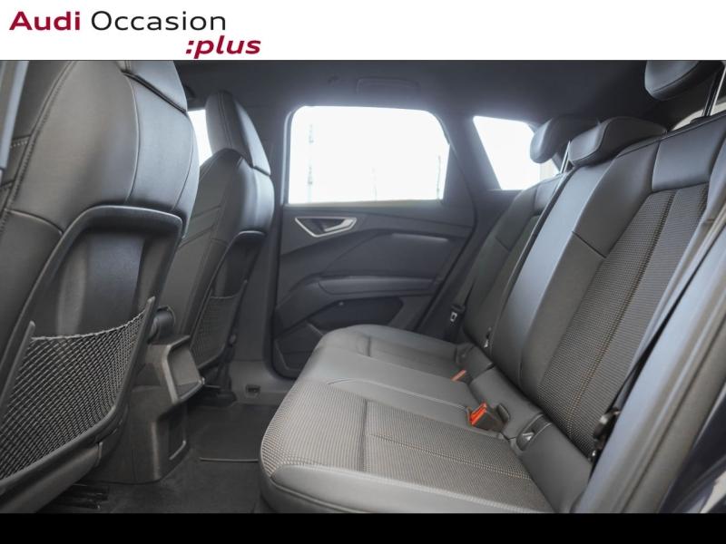 Voitures occasions Audi Q4 e-tron S line Vélizy-Villacoublay