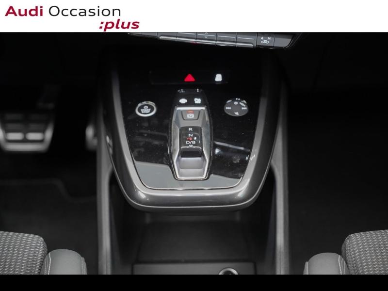 Voitures occasions Audi Q4 e-tron S line Vélizy-Villacoublay