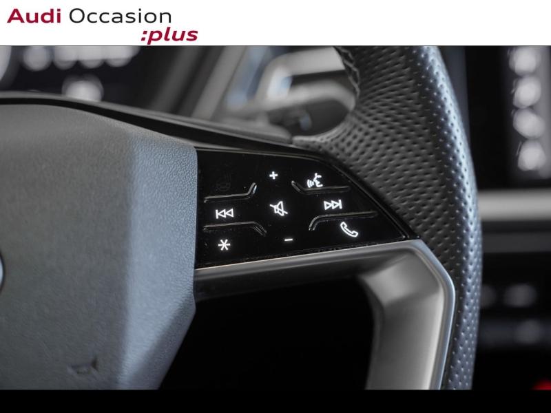 Voitures occasions Audi Q4 e-tron S line Vélizy-Villacoublay