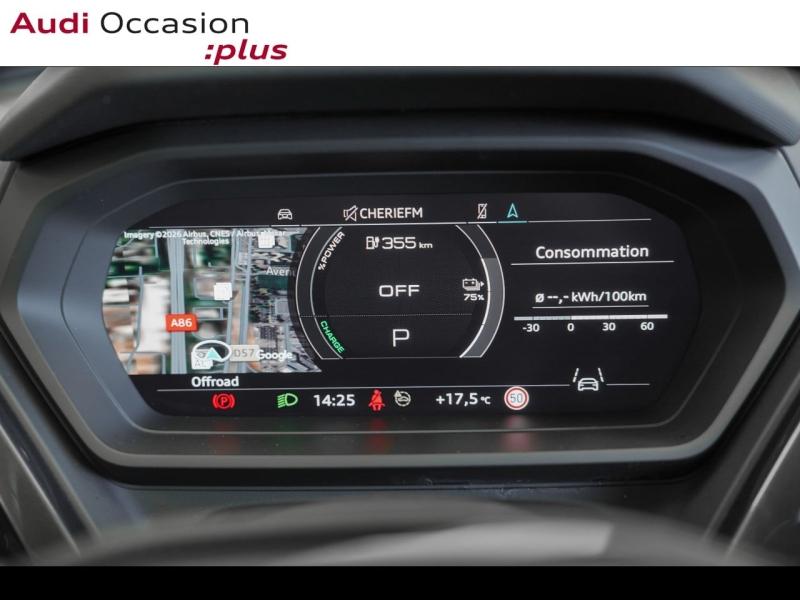 Voitures occasions Audi Q4 e-tron S line Vélizy-Villacoublay