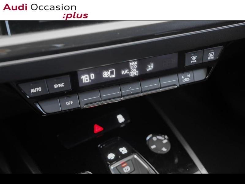 Voitures occasions Audi Q4 e-tron S line Vélizy-Villacoublay