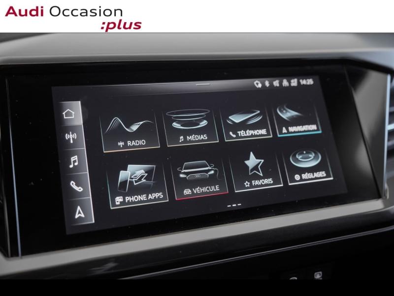 Voitures occasions Audi Q4 e-tron S line Vélizy-Villacoublay