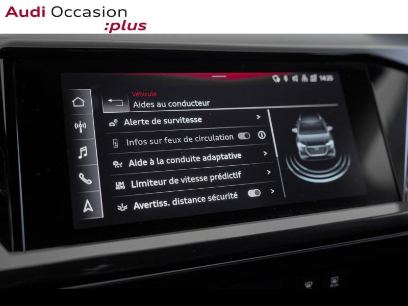 Voitures occasions Audi Q4 e-tron S line Vélizy-Villacoublay