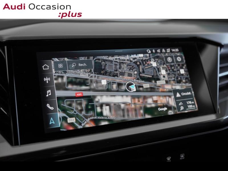 Voitures occasions Audi Q4 e-tron S line Vélizy-Villacoublay