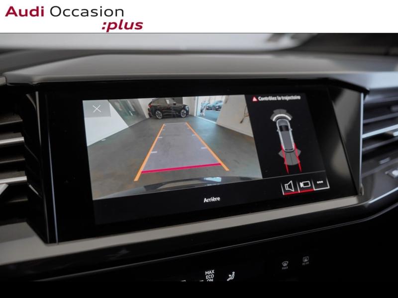 Voitures occasions Audi Q4 e-tron S line Vélizy-Villacoublay