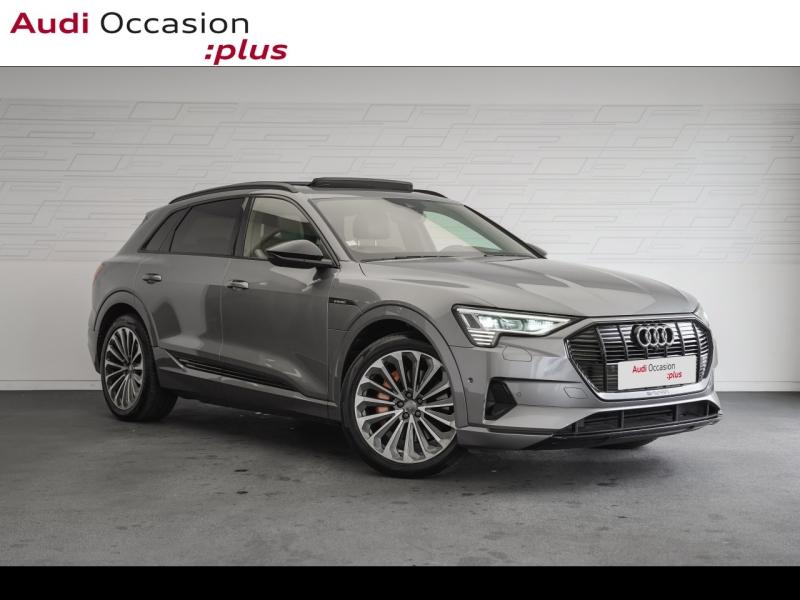 Voitures occasions Audi E-TRON Avus Extended Vélizy-Villacoublay