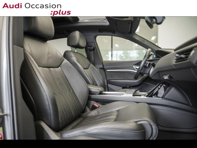 Voitures occasions Audi E-TRON Avus Extended Vélizy-Villacoublay