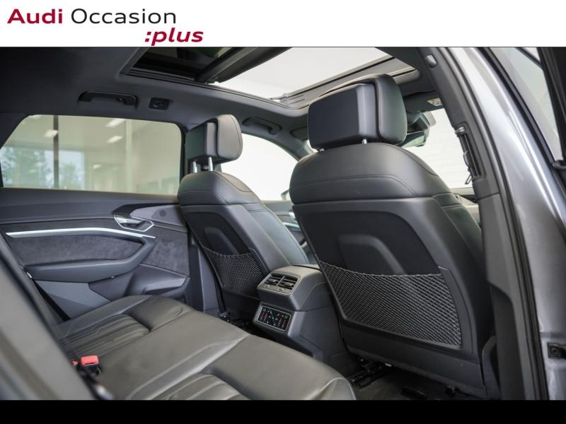Voitures occasions Audi E-TRON Avus Extended Vélizy-Villacoublay