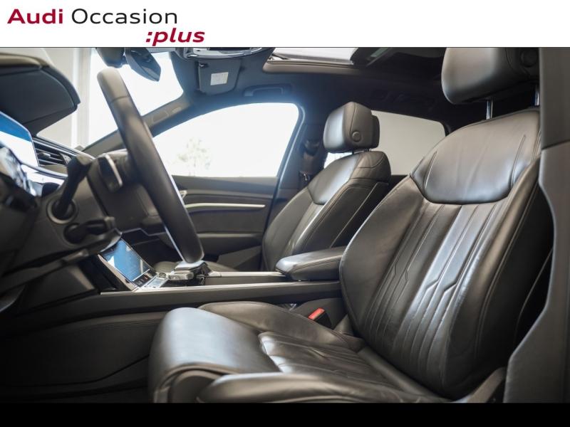 Voitures occasions Audi E-TRON Avus Extended Vélizy-Villacoublay