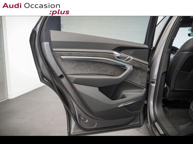 Voitures occasions Audi E-TRON Avus Extended Vélizy-Villacoublay
