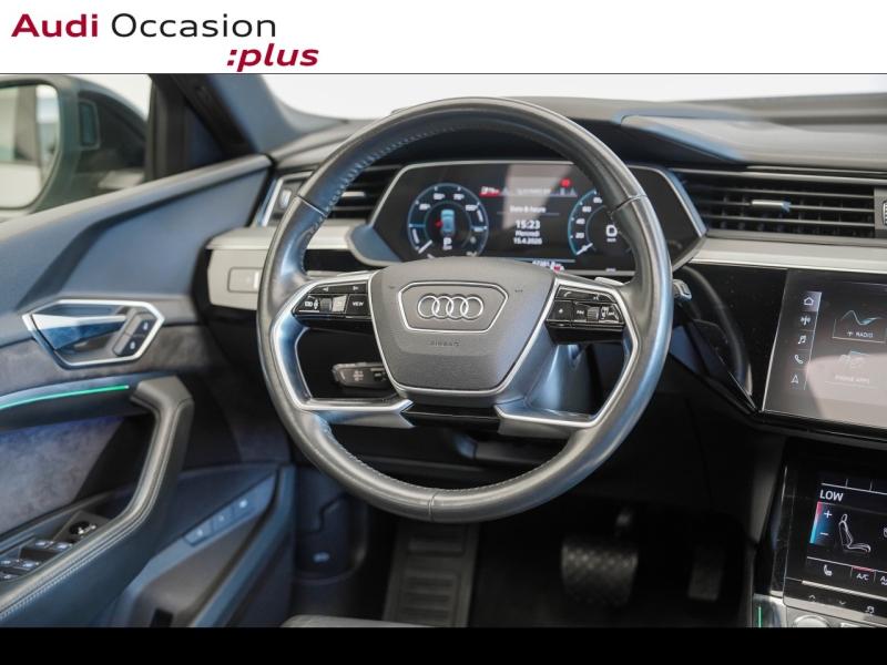 Voitures occasions Audi E-TRON Avus Extended Vélizy-Villacoublay