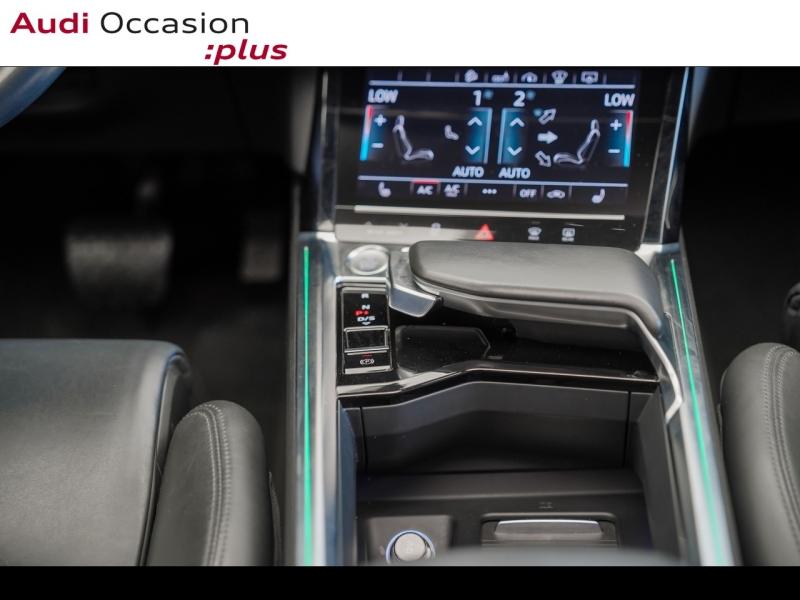 Voitures occasions Audi E-TRON Avus Extended Vélizy-Villacoublay